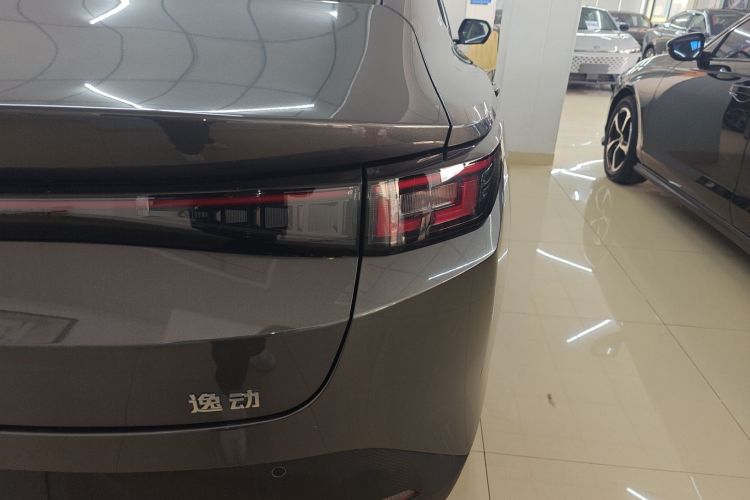 Used Changan Eado PHEV 2025 Smart New Blue Whale 145KM Battleship Edition
