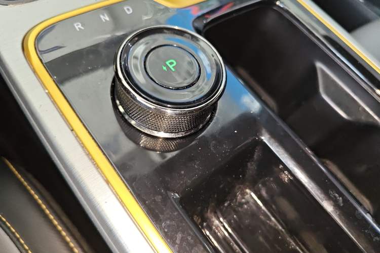 Used AION Y 2022 80 Ultra-Long Range Edition Gear Lever