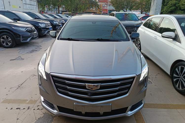Used Cadillac XTS 2018 28T Tech Edition
