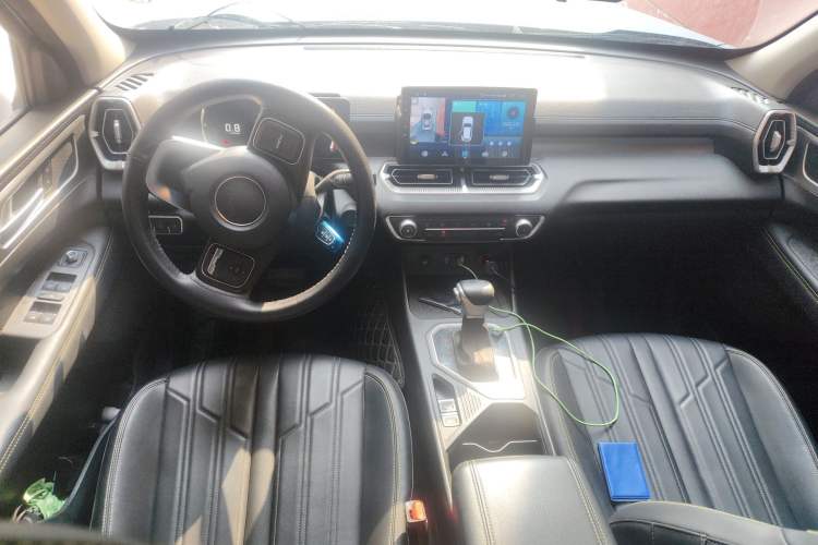 Used Great Wall King Kong Poer 2023 2.0T Automatic Diesel Two-Wheel-Drive Elite Version Flatbed GW4D20M
