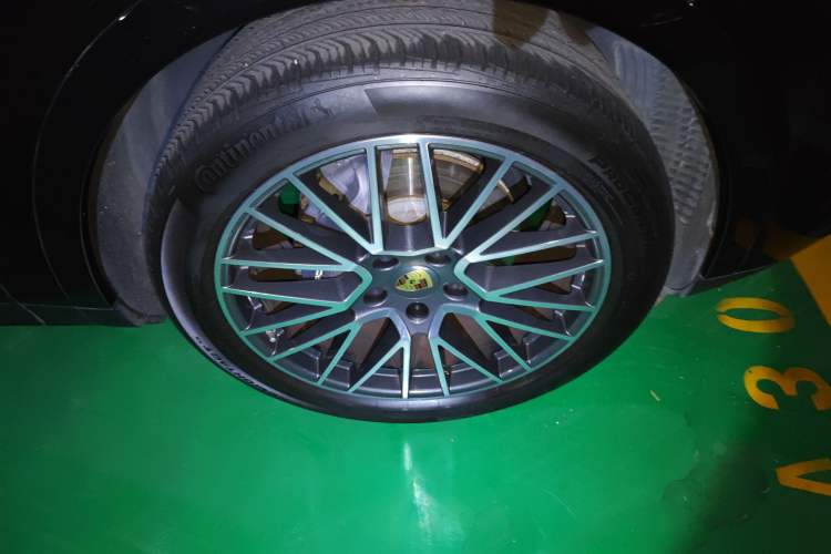 Used Porsche Cayenne 2019 Cayenne 3.0T