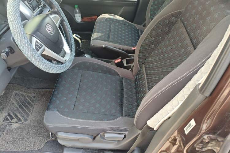 Used Suzuki Liana A6 2014 Hatchback 1.4L Manual Enjoyment Model Left Front Seat