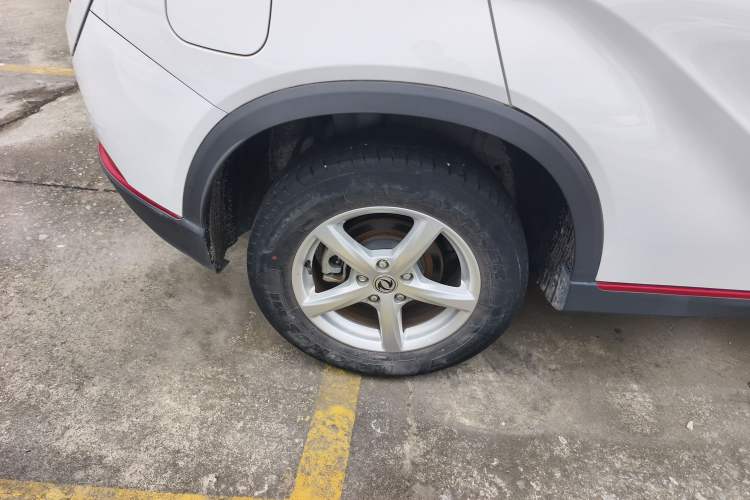 Used Dongfeng Fengon 500 2022 1.5L Manual Enjoyment Model