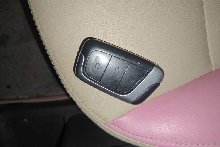 Used Chery QQ Little Ant 2021 200 000-Yuan Ant Fan Edition Talent Version Lithium Iron Phosphate 301 km Vehicle Key