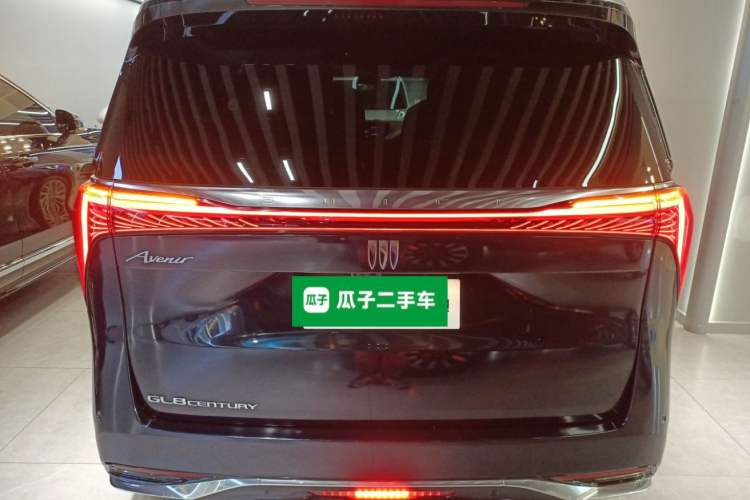 Used Buick Century 2023 2.0T Six-Seater Yinshi Edition