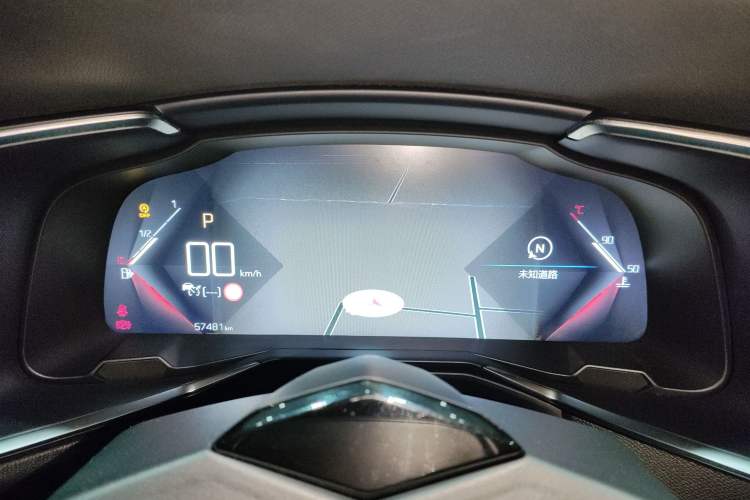 Used DS 7 2018 45THP Opera Edition
