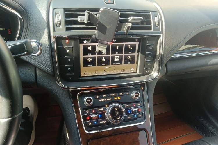 Used Lincoln Continental 2017 3.0T Four-Wheel Drive Prestige Edition
