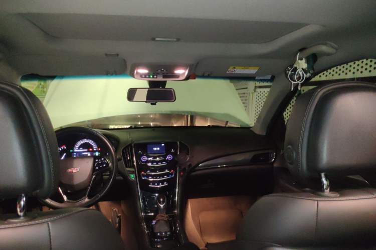 Used Cadillac ATS-L 2017 28T Tech Edition Headliner