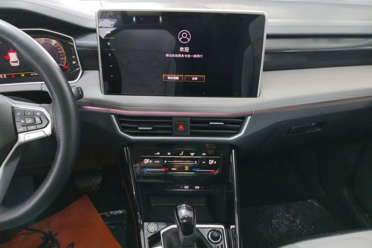 Used Volkswagen Tayron 2023 330TSI Two-Wheel-Drive Luxury Plus Advanced Version