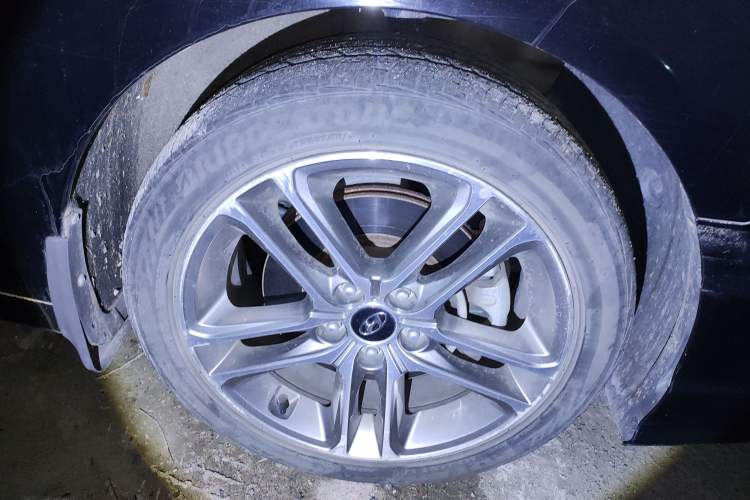 Used Hyundai Sonata 2018 2.0T GLS Smart Version China V Standard