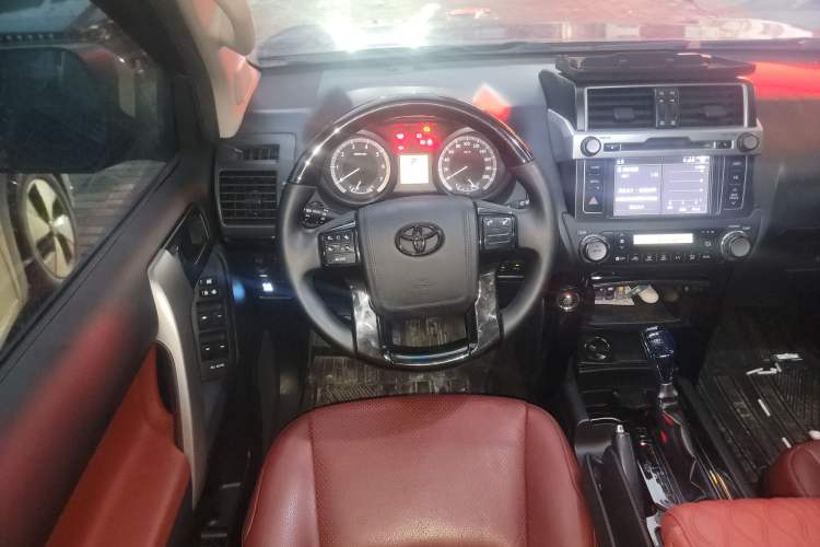 Used Toyota Prado 
