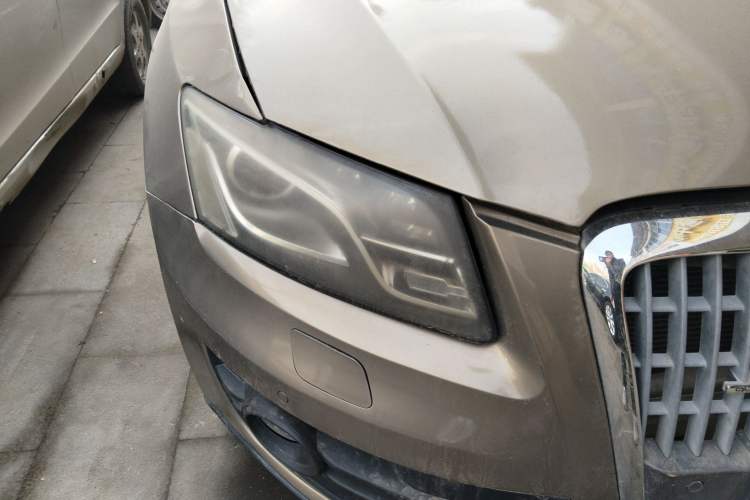 Used Audi Q5 2011 2.0TFSI Technology Model