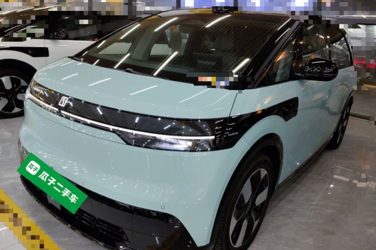 Used Zeekr MIX 2025 Intelligent Driving Version