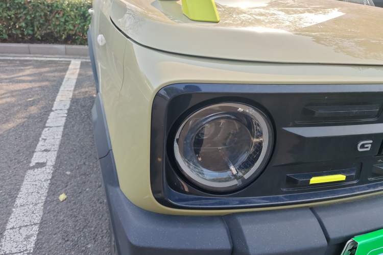 Used Geely Galaxy Panda 2024 200km Panda Rider
