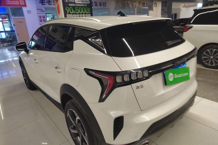 Used Lynk & Co 06 2023 Remix 1.5T JinPro
