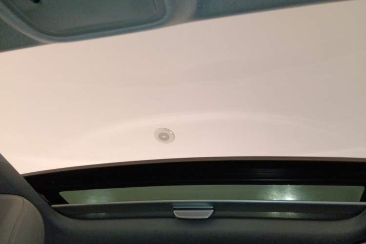 Used Audi A3 2020 Limousine 35 TFSI Fashion Edition China VI Emission Standard Headliner