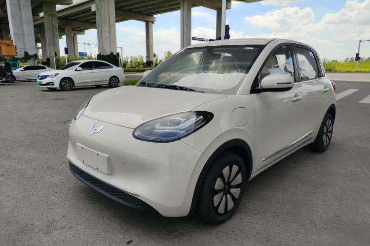 Used Wuling Bingo 2024 333 km Enjoyment Version