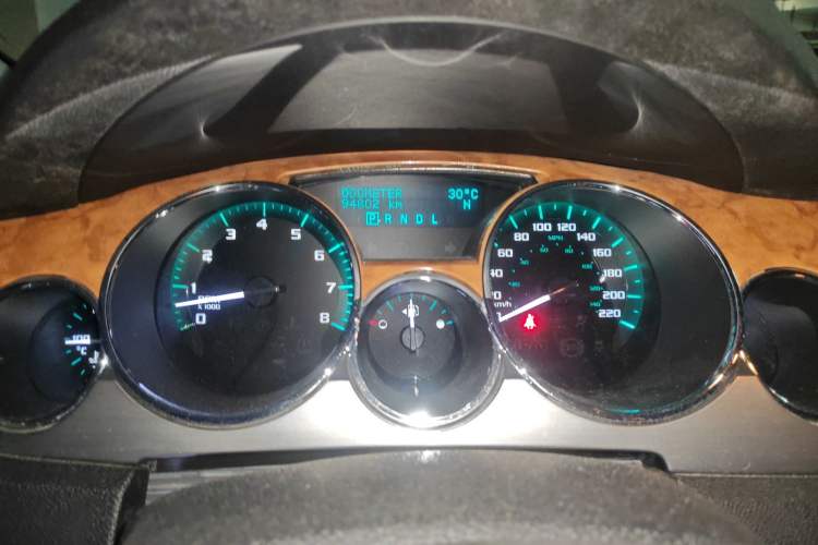 Used Buick Enclave 2010 3.6L Elite Edition