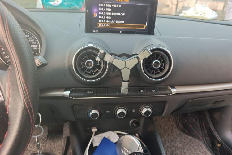 Used Audi A3 2020 Sportback 35 TFSI Ambition China VI