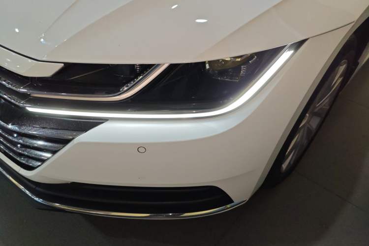 Used Volkswagen FAW-Volkswagen CC 2019 330TSI Huayan Edition China VI
