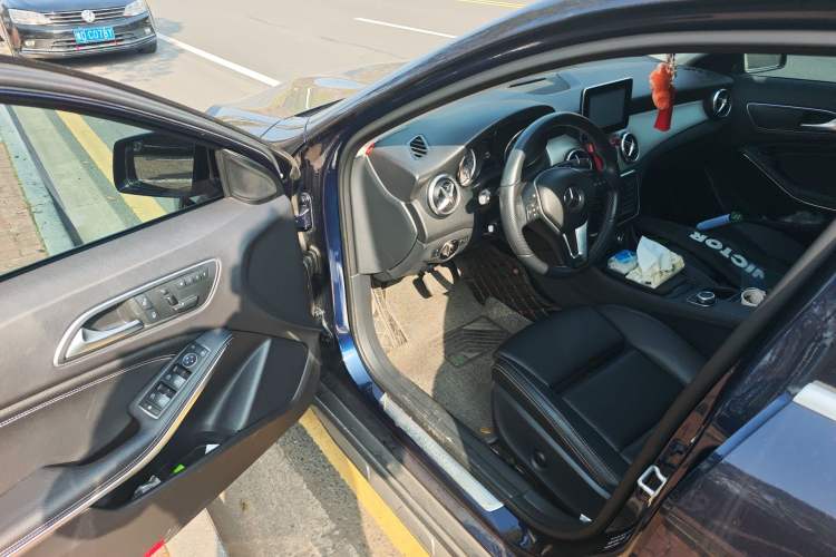 Used Mercedes-Benz GLA 2016 GLA 200 Sport Edition