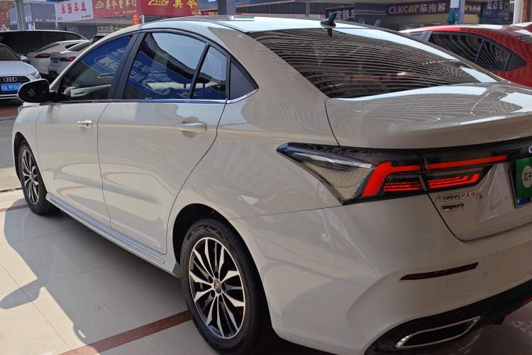 Used Chery Arrizo 5 PLUS 2021 Xiaoze 1.5L CVT Enjoy PLUS