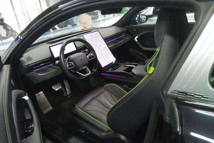 Used NETA GT 2023 580 AWD
