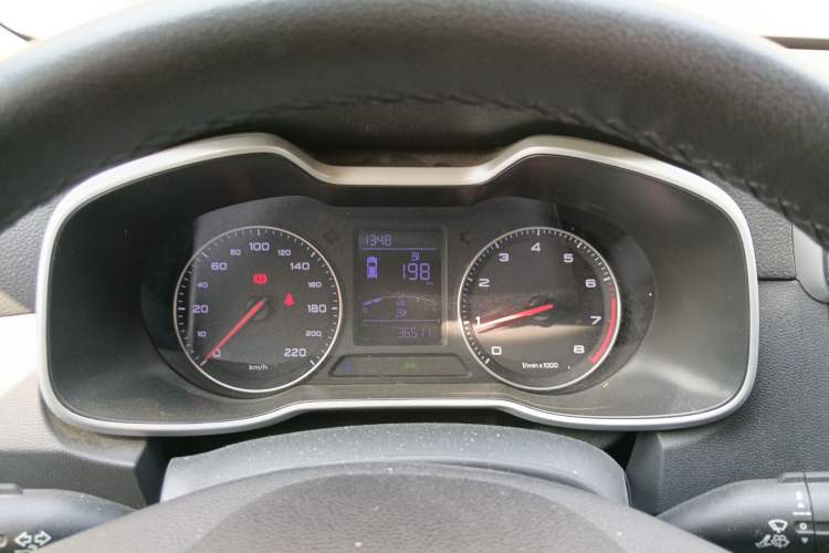 Used MG ZS 2019 1.5L Manual Global Comfort Edition China VI Standard Instrument Cluster