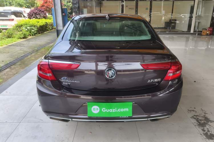 Used Buick LaCrosse 2016 Revised Version 28T Elite Edition
