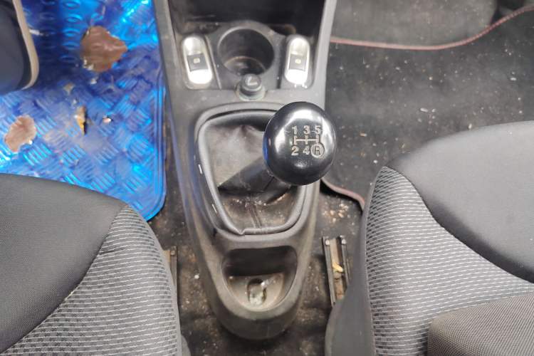 Used BYD F0 2010 Shangkui Patriotic Edition 1.0L XuanKu Model