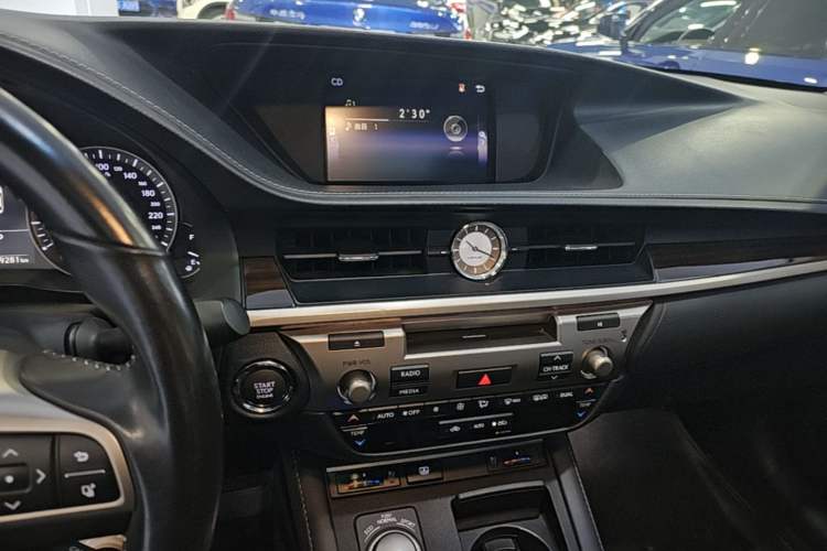 Used Lexus ES 2015 250 Elegant Edition