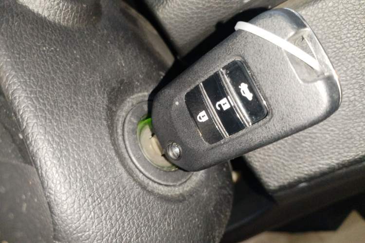 Used Honda Accord 2014 2.0L LX Comfort Edition Interior 1