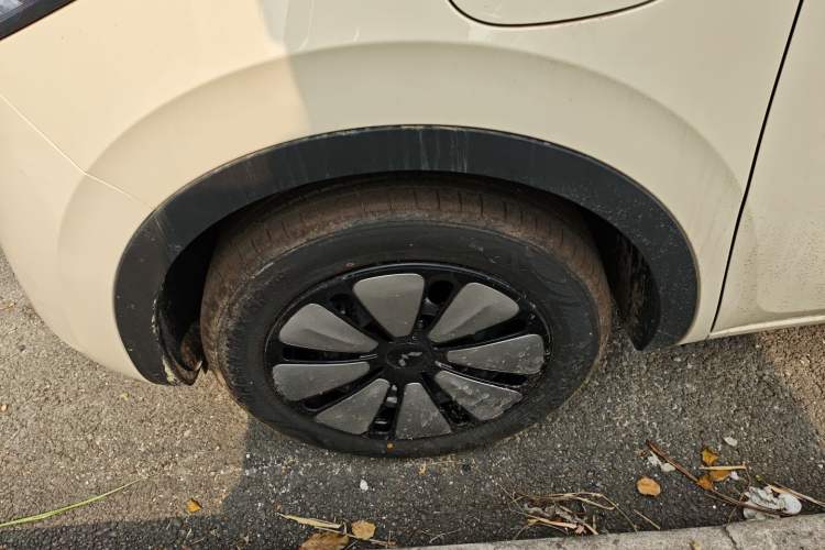 Used Wuling Bingo 2025 333 km Enjoyment Version
