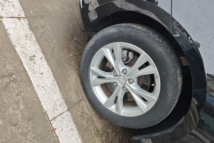 Used Geely Auto Emgrand GT 2020 1.8T Flagship Edition