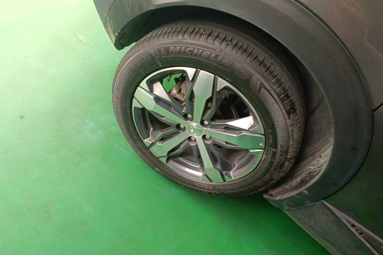 Used Peugeot 4008 2019 350THP First Edition Exterior 5