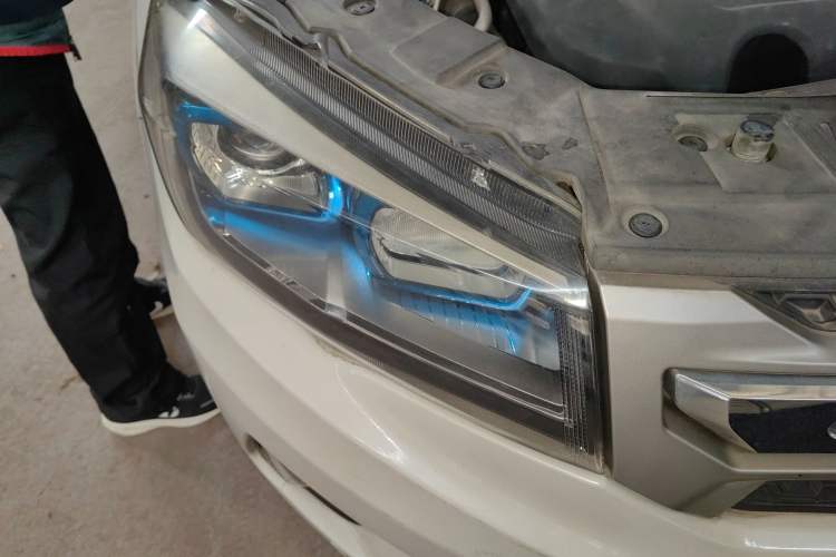 Used Changan CS75 2014 1.8T Automatic Elite Model China IV Standard
