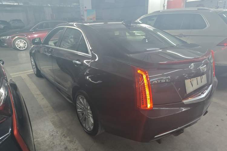 Used Cadillac ATS-L 2017 28T Fashion Edition