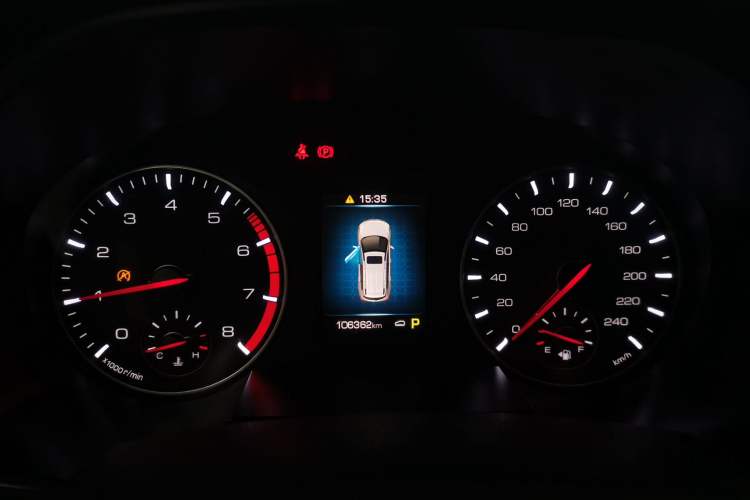 Used Haval H6 2018 Red-Label Sport Edition 1.5T Automatic Two-Wheel Drive Elite Model
