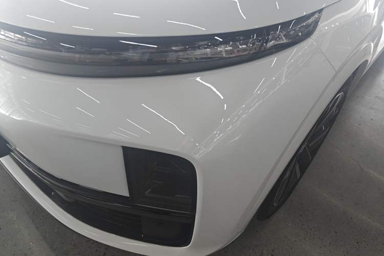 Used Li Auto L7 2023 Pro Model
