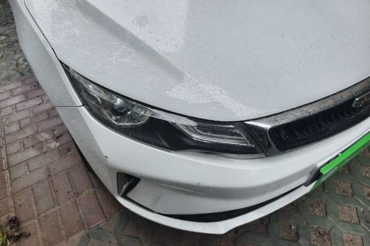 Used Geely Auto Emgrand GL 2020 1.4T CVT Luxury Model