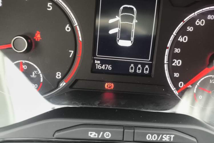 Used Volkswagen Polo 2021 Plus 1.5L Automatic Panoramic Enjoyment Edition
