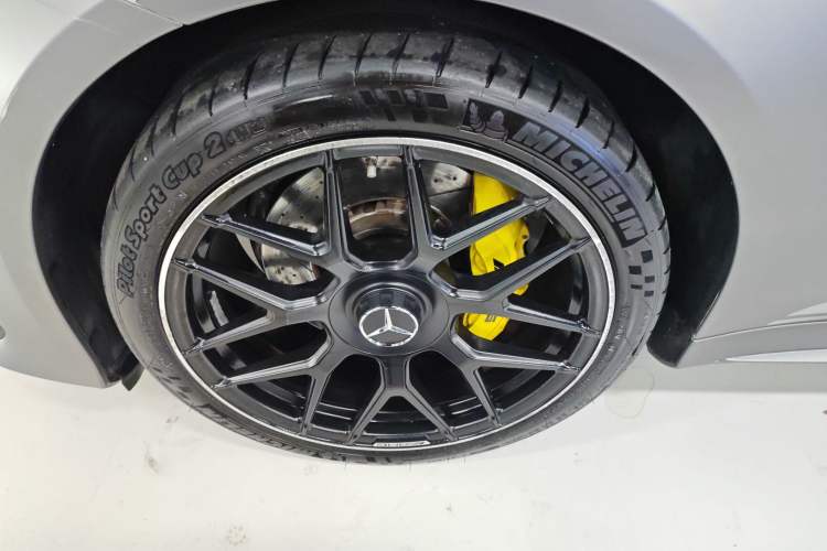 Used Mercedes-Benz AMG GT 2020 AMG GT 50 Four-Door Coupe Exterior 4