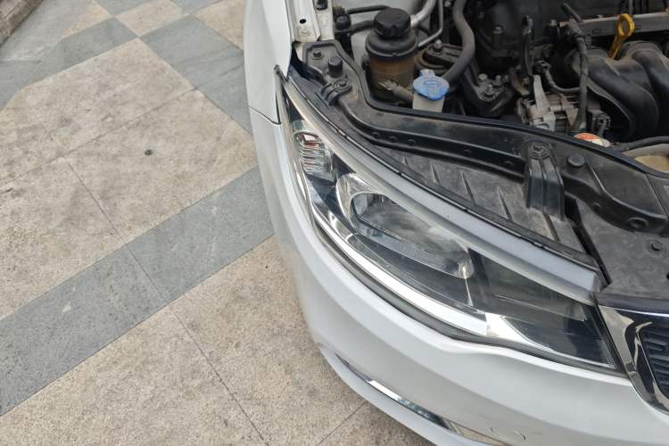 Used Kia Forte 2014 1.6L AT GL