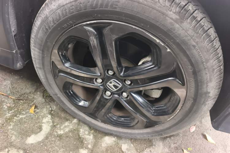 Used Honda XR-V 2019 220TURBO CVT Luxury Edition China VI Emission Standard