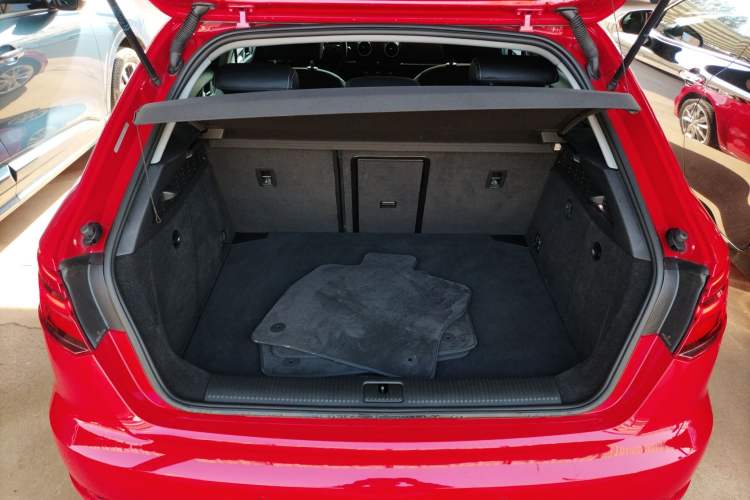 Used Audi A3 2019 Sportback 35 TFSI Ambition China V
