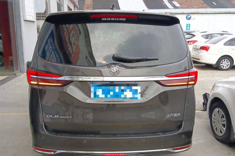 Used Buick GL8 2021 Land Cruiser Executive Class 652T Luxury Model