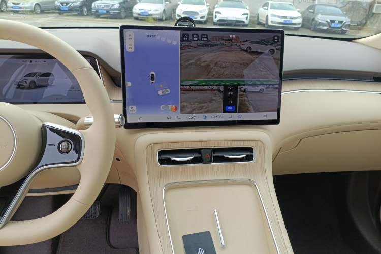 Used Hima H5 2025 Model Pure Electric Max Long Range
