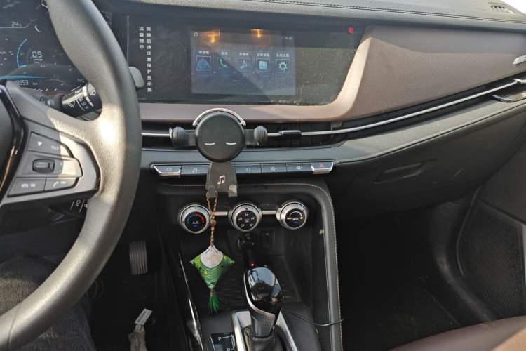 Used Changan CS15 2019 1.5L Automatic Entry Model China V Standard