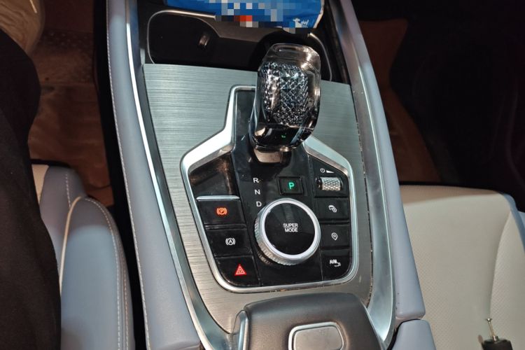 Used Chery OMODA 2022 1.6 TGDI DCT High-Dimensional Version
