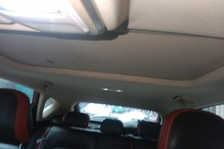 Used Geely Auto Emgrand GS 2020 1.4T CVT Ya
